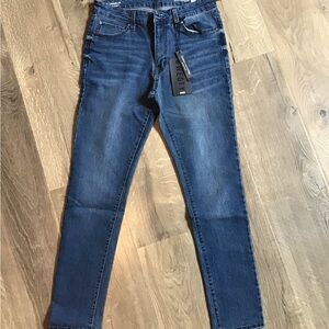 Westy Traveler Hyprflex Slim Tapered Denim Jeans Men's 32 x 30